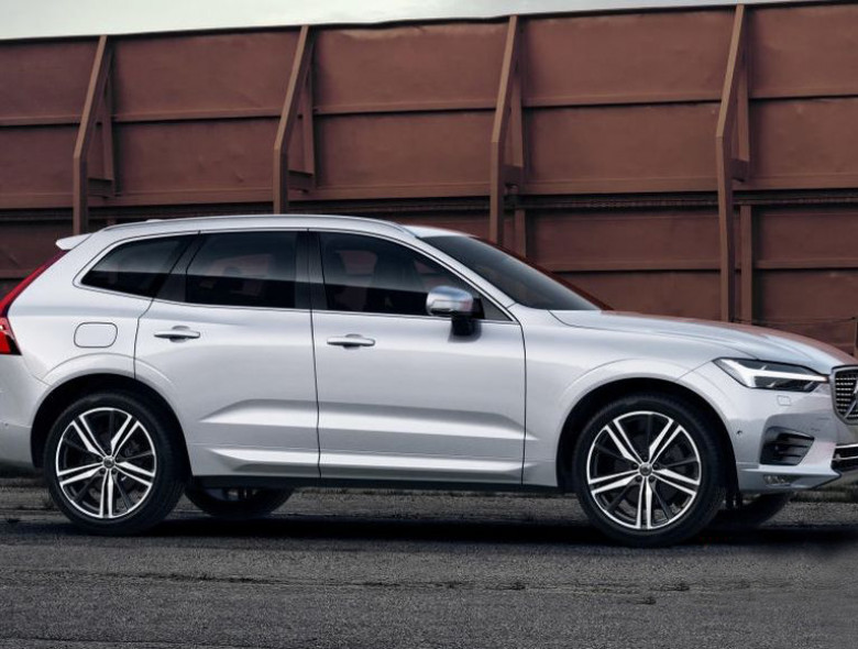 O Volvo XC60 T8 ganha uma versão um pouco mais nervosa da Polestar.